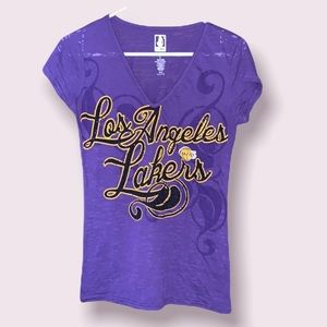 NBA Los Angeles Lakers shirt